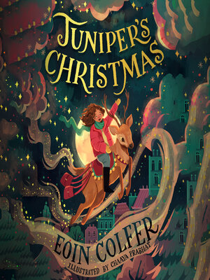cover image of Juniper's Christmas